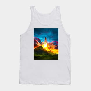 Take-off Tank Top